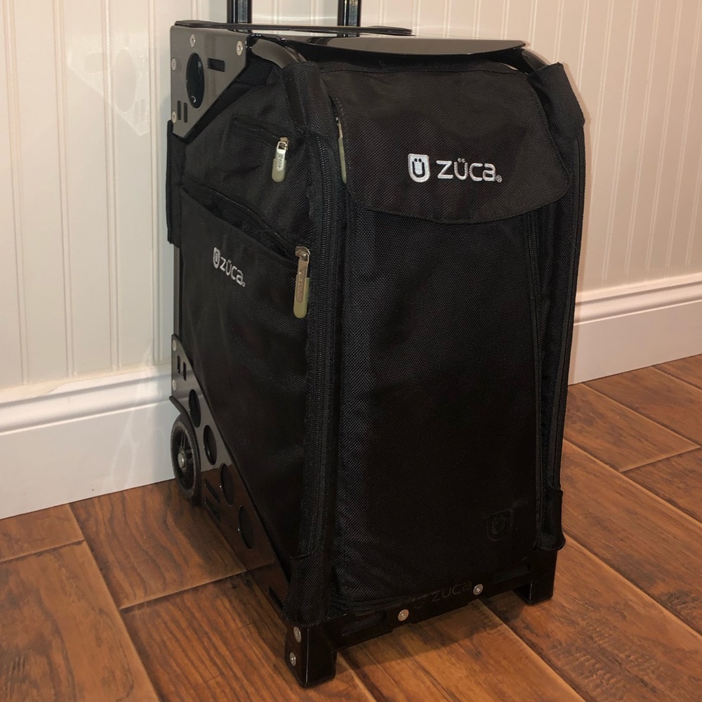 ZUCA makeup bag